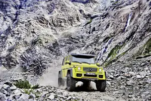 Mercedes Classe G 500 4x4