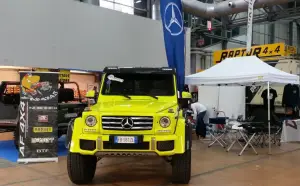 Mercedes Classe G 500 4x4 - 6