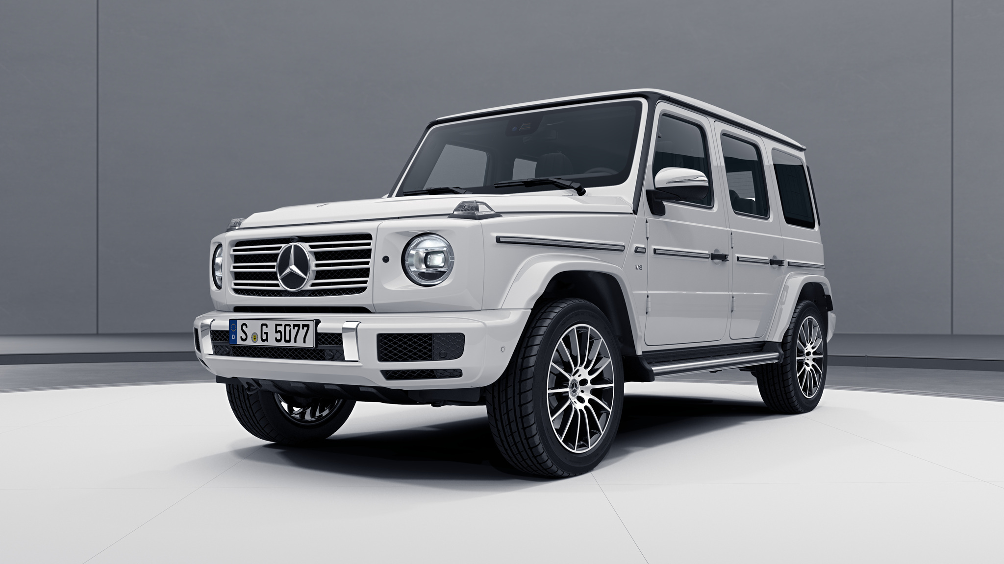 Mercedes Classe G AMG Line MY 2019