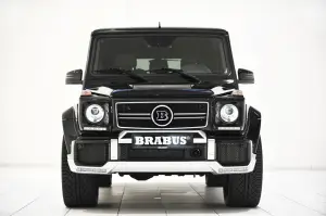 Mercedes Classe G B63 Widestar by Brabus, foto - 2