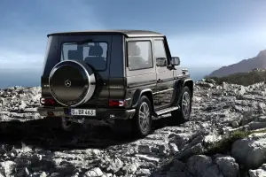 Mercedes Classe G BA3 Final Edition