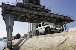 Mercedes Classe G BA3 Final Edition