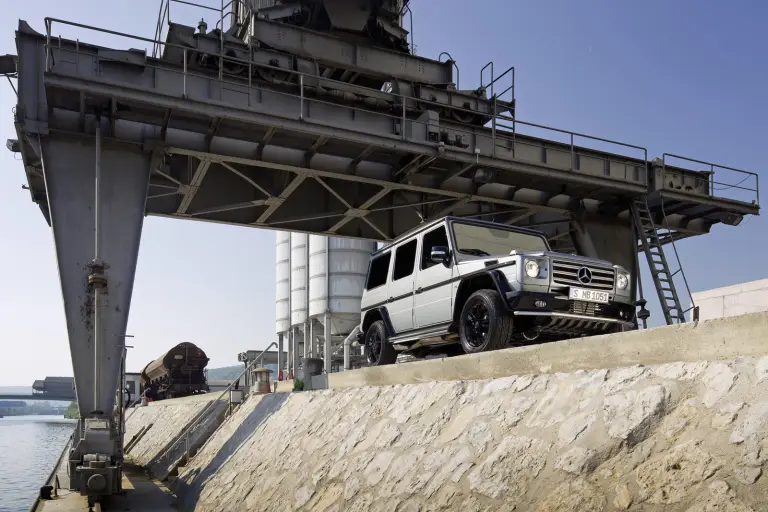 Mercedes Classe G BA3 Final Edition - 3