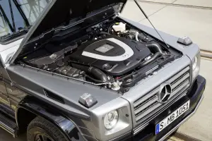 Mercedes Classe G BA3 Final Edition