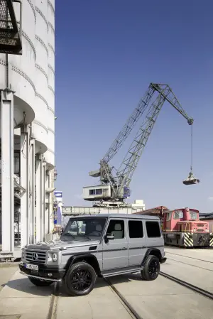 Mercedes Classe G BA3 Final Edition