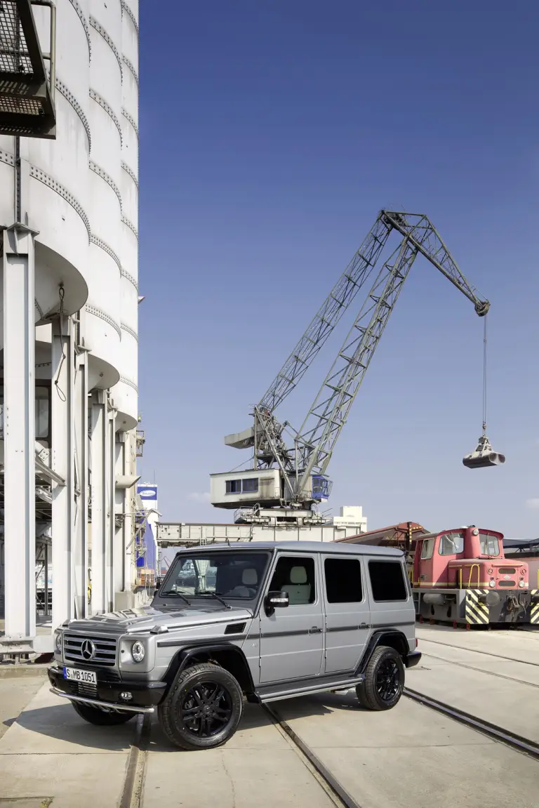 Mercedes Classe G BA3 Final Edition - 11