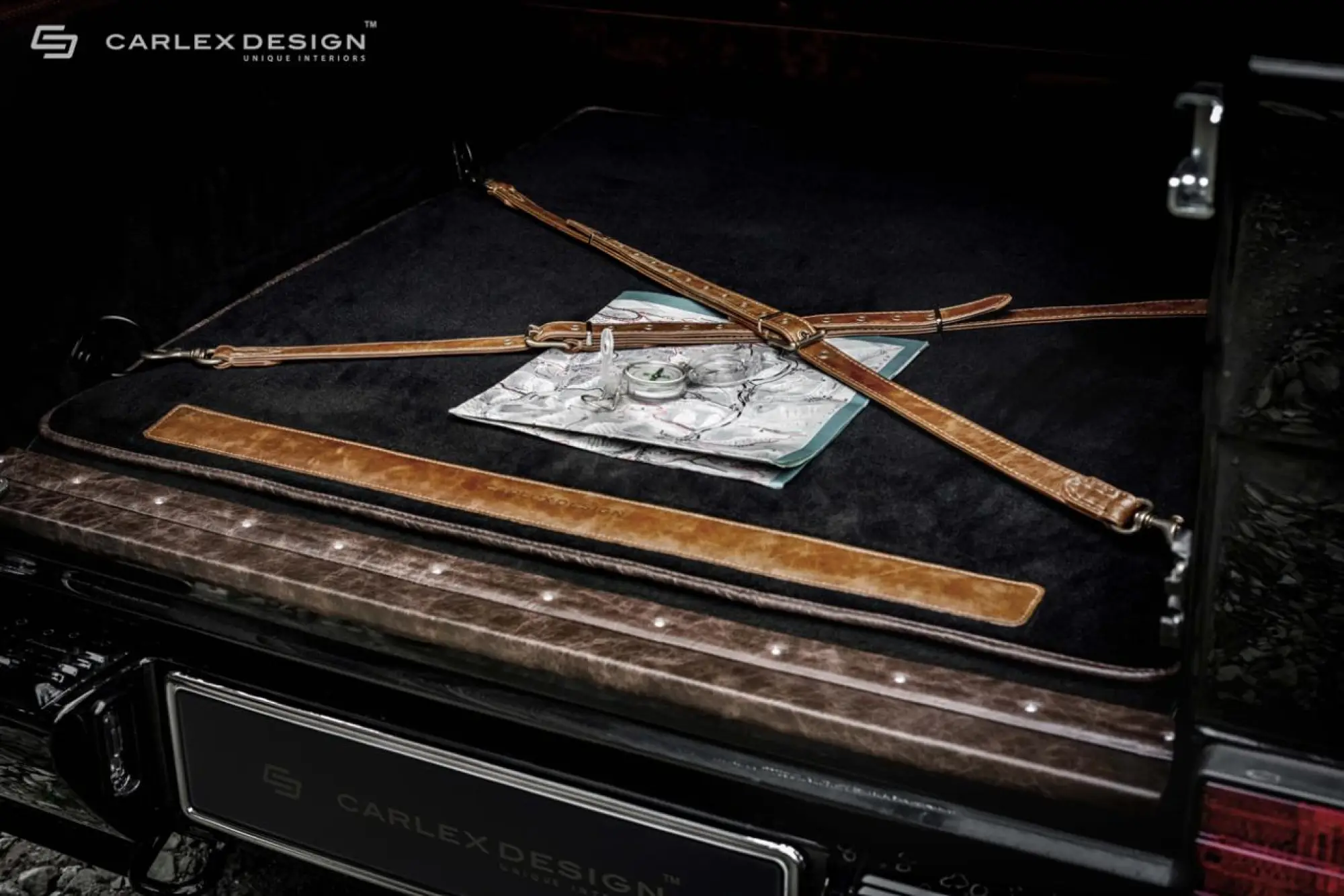 Mercedes Classe G by Carlex Design - 11