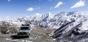 Mercedes Classe G coniugi Holtorf - 10