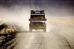 Mercedes Classe G coniugi Holtorf - 17