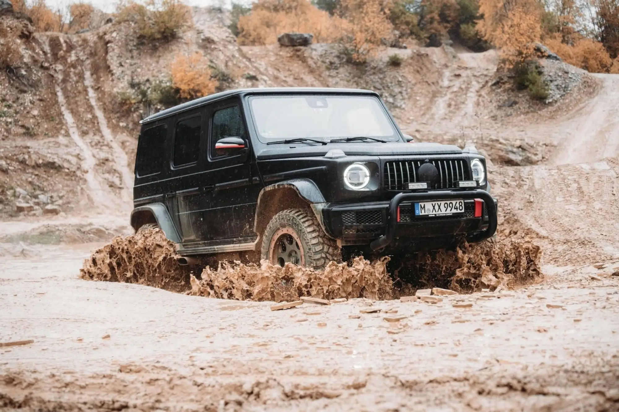 Mercedes Classe G Delta4x4 - 4