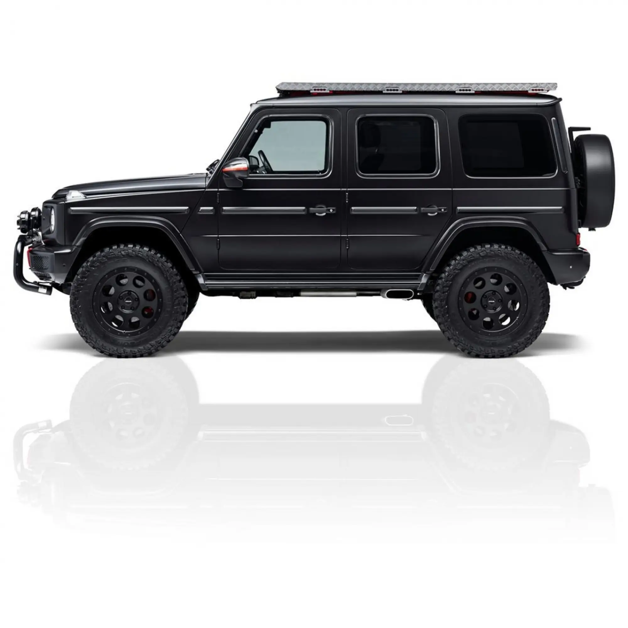 Mercedes Classe G Delta4x4 - 1