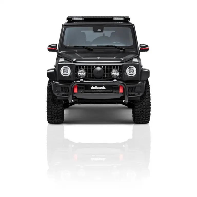 Mercedes Classe G Delta4x4 - 2