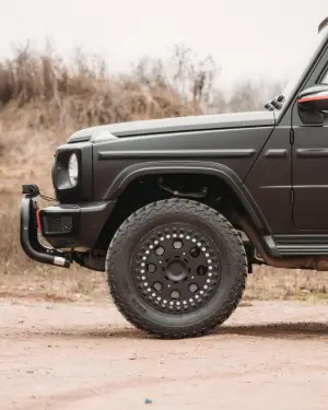 Mercedes Classe G Delta4x4