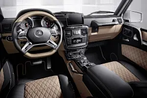 Mercedes Classe G Designo - 10