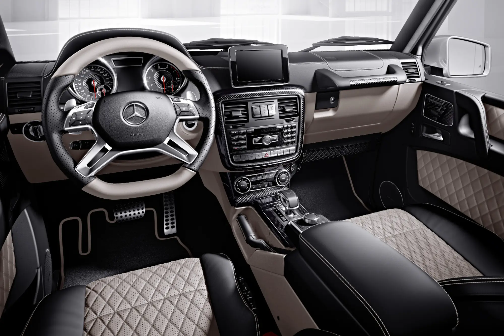 Mercedes Classe G Designo - 11