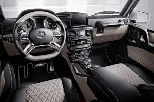 Mercedes Classe G Designo - 11