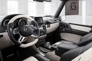 Mercedes Classe G Designo - 12