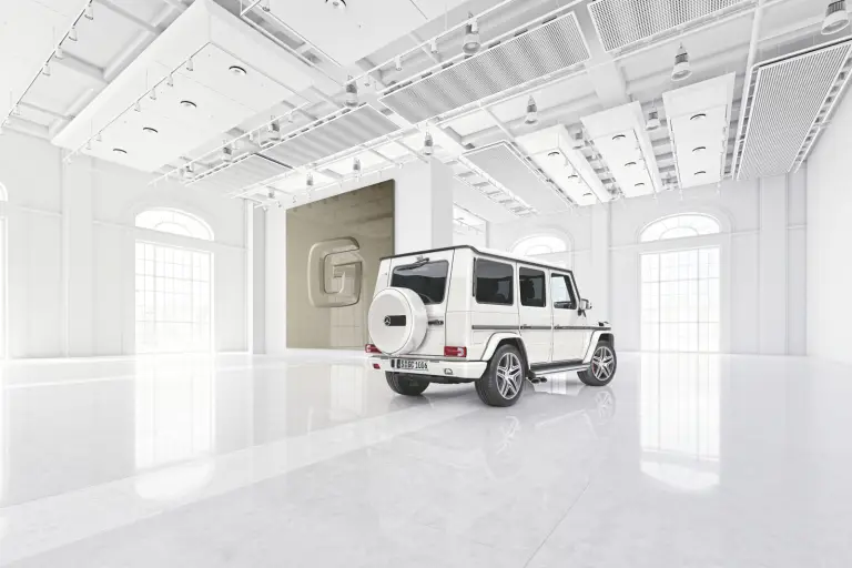 Mercedes Classe G Designo - 14