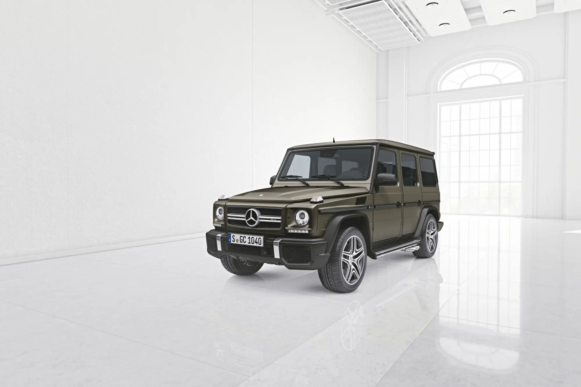 Mercedes Classe G Designo - 15