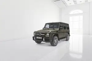 Mercedes Classe G Designo - 15