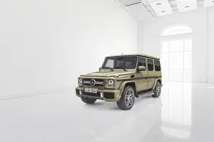 Mercedes Classe G Designo - 16