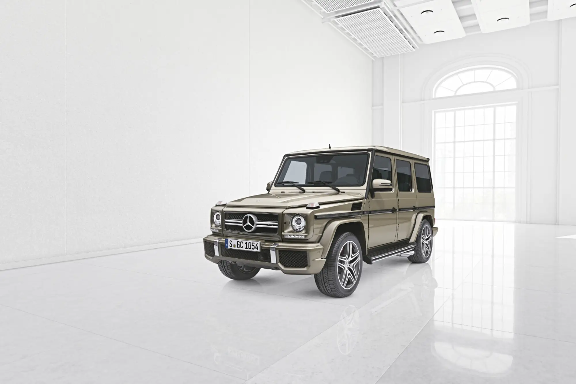 Mercedes Classe G Designo - 17