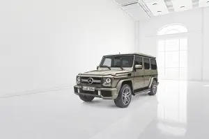 Mercedes Classe G Designo - 17