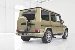 Mercedes Classe G Designo - 2