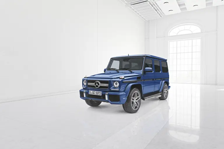 Mercedes Classe G Designo - 4