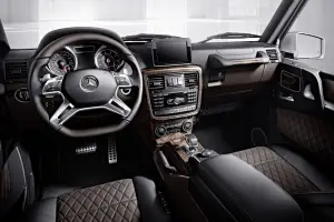 Mercedes Classe G Designo - 8