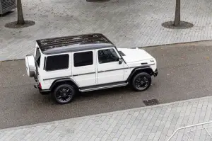 Mercedes Classe G Edition 35