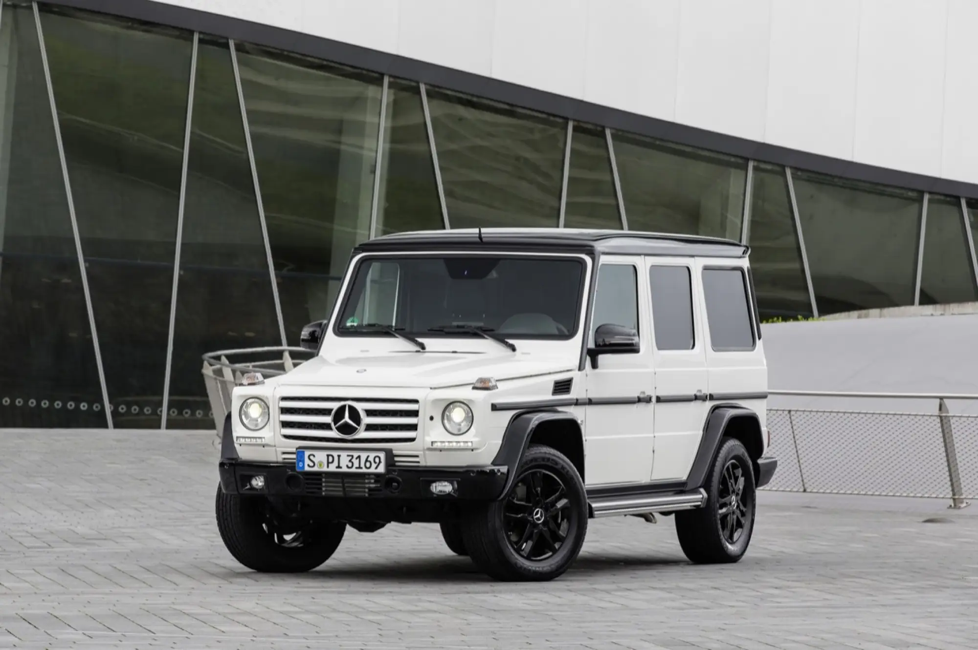 Mercedes Classe G Edition 35 - 2