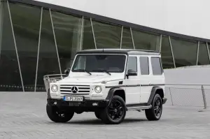 Mercedes Classe G Edition 35 - 2