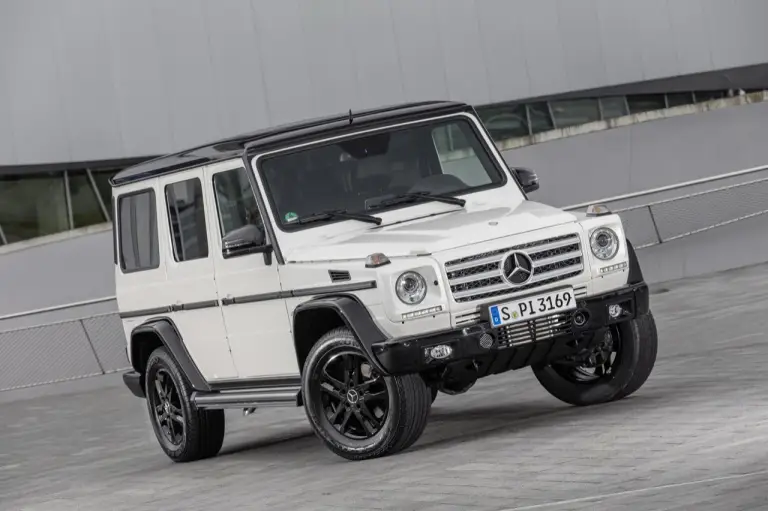 Mercedes Classe G Edition 35 - 3