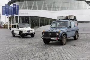 Mercedes Classe G Edition 35