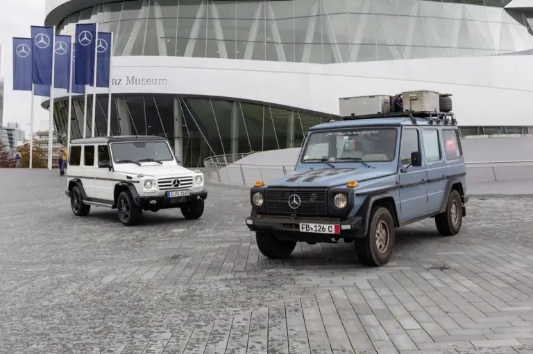 Mercedes Classe G Edition 35 - 6