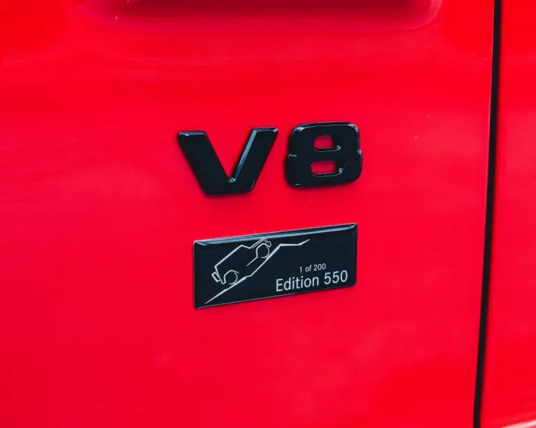 Mercedes Classe G Edition 550 - Foto - 7