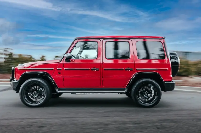 Mercedes Classe G Edition 550 - Foto - 6