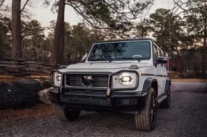 Mercedes Classe G Edition 550 - Foto