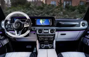 Mercedes Classe G Edition 550 - Foto