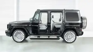 Mercedes Classe G Hofele Design