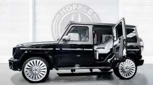 Mercedes Classe G Hofele Design