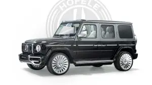 Mercedes Classe G Hofele Design