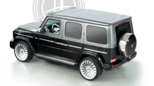 Mercedes Classe G Hofele Design