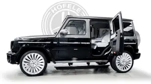 Mercedes Classe G Hofele Design - 3