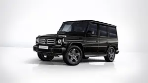 Mercedes Classe G Limite Edition