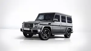 Mercedes Classe G Limite Edition