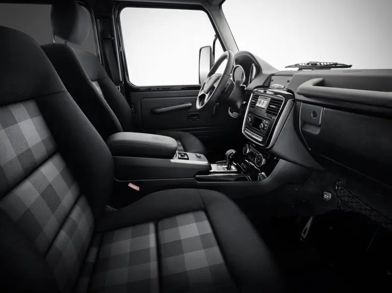 Mercedes Classe G Limited Edition - 5
