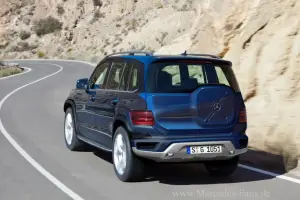 Mercedes Classe G moderna - Rendering by Christian Schulte