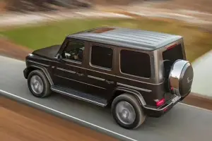 Mercedes Classe G MY 2019 - Foto leaked